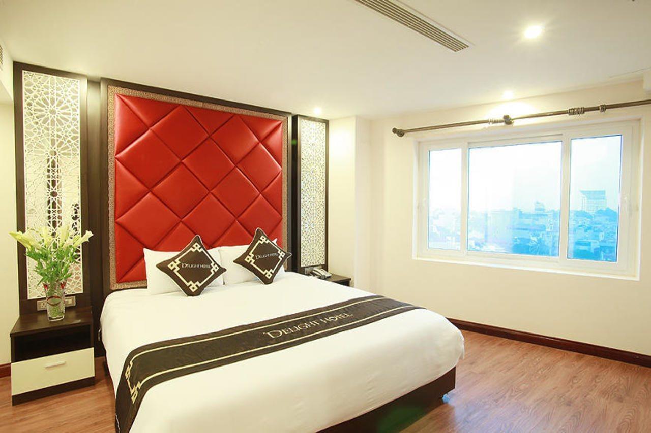 Hanoi 20 Hotel & Apartment Екстериор снимка