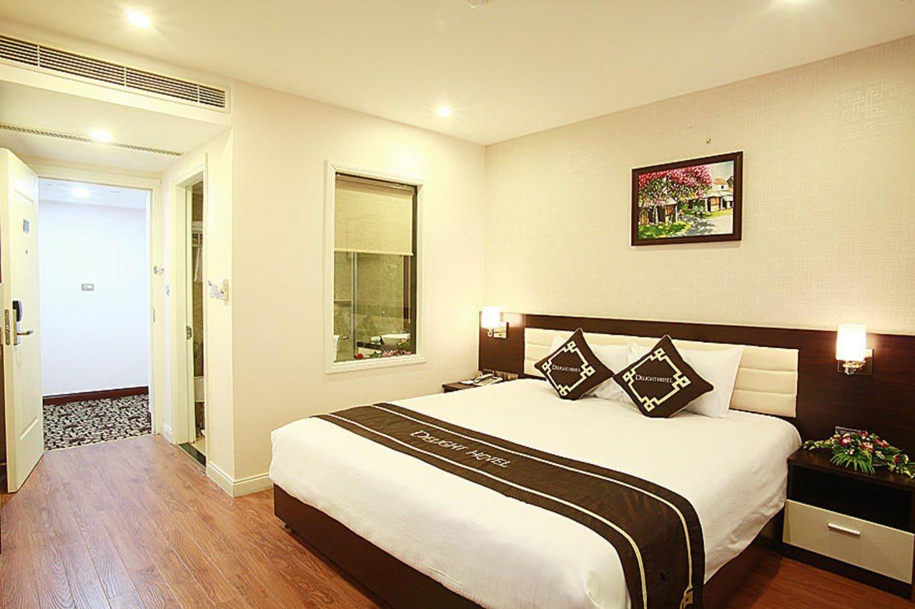 Hanoi 20 Hotel & Apartment Екстериор снимка