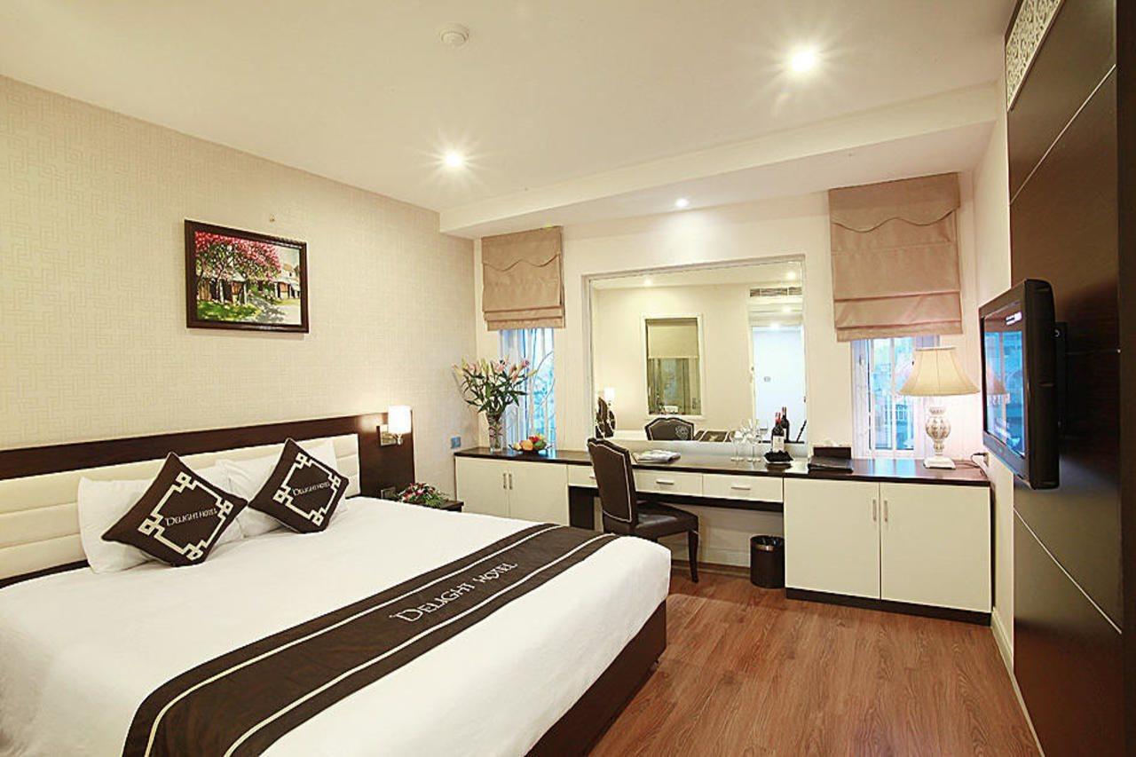 Hanoi 20 Hotel & Apartment Екстериор снимка