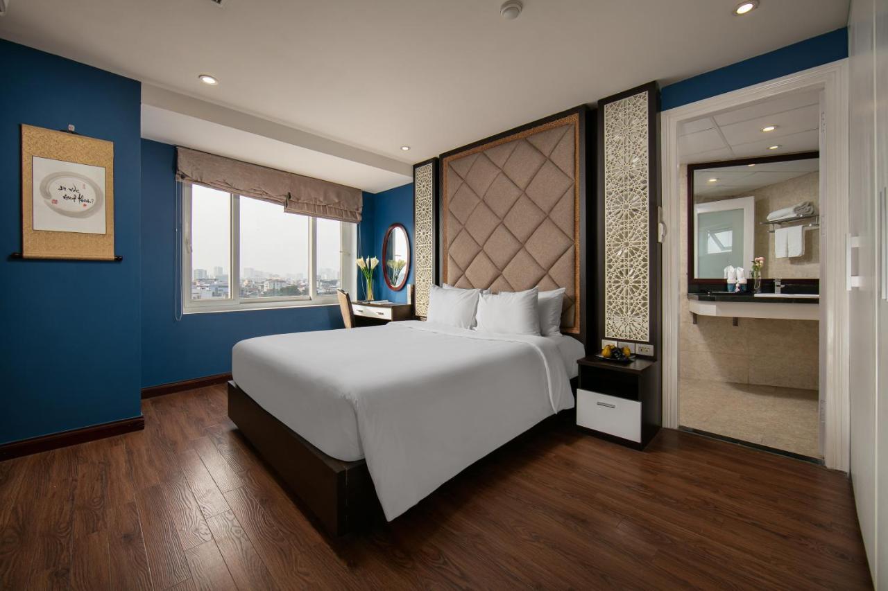 Hanoi 20 Hotel & Apartment Екстериор снимка