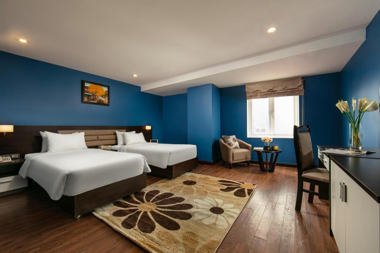 Hanoi 20 Hotel & Apartment Екстериор снимка