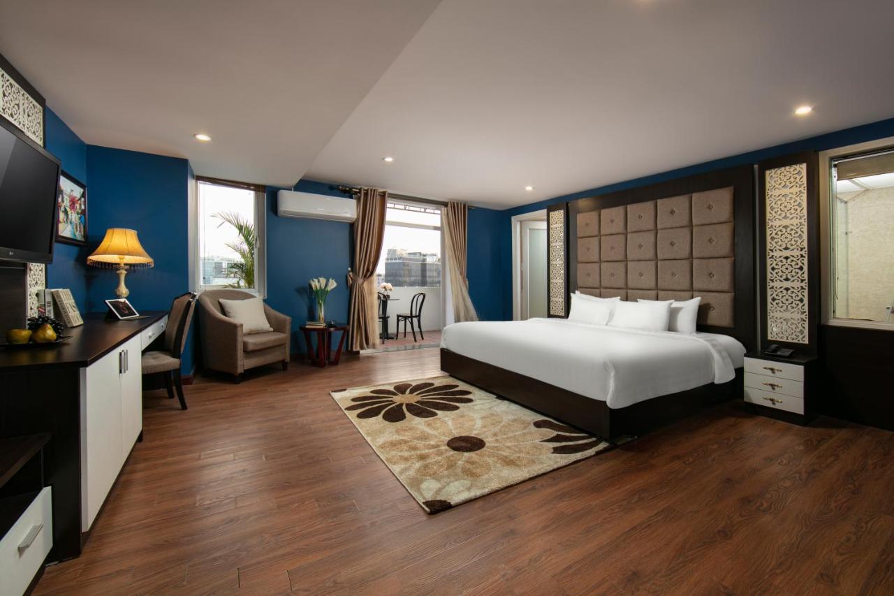 Hanoi 20 Hotel & Apartment Екстериор снимка