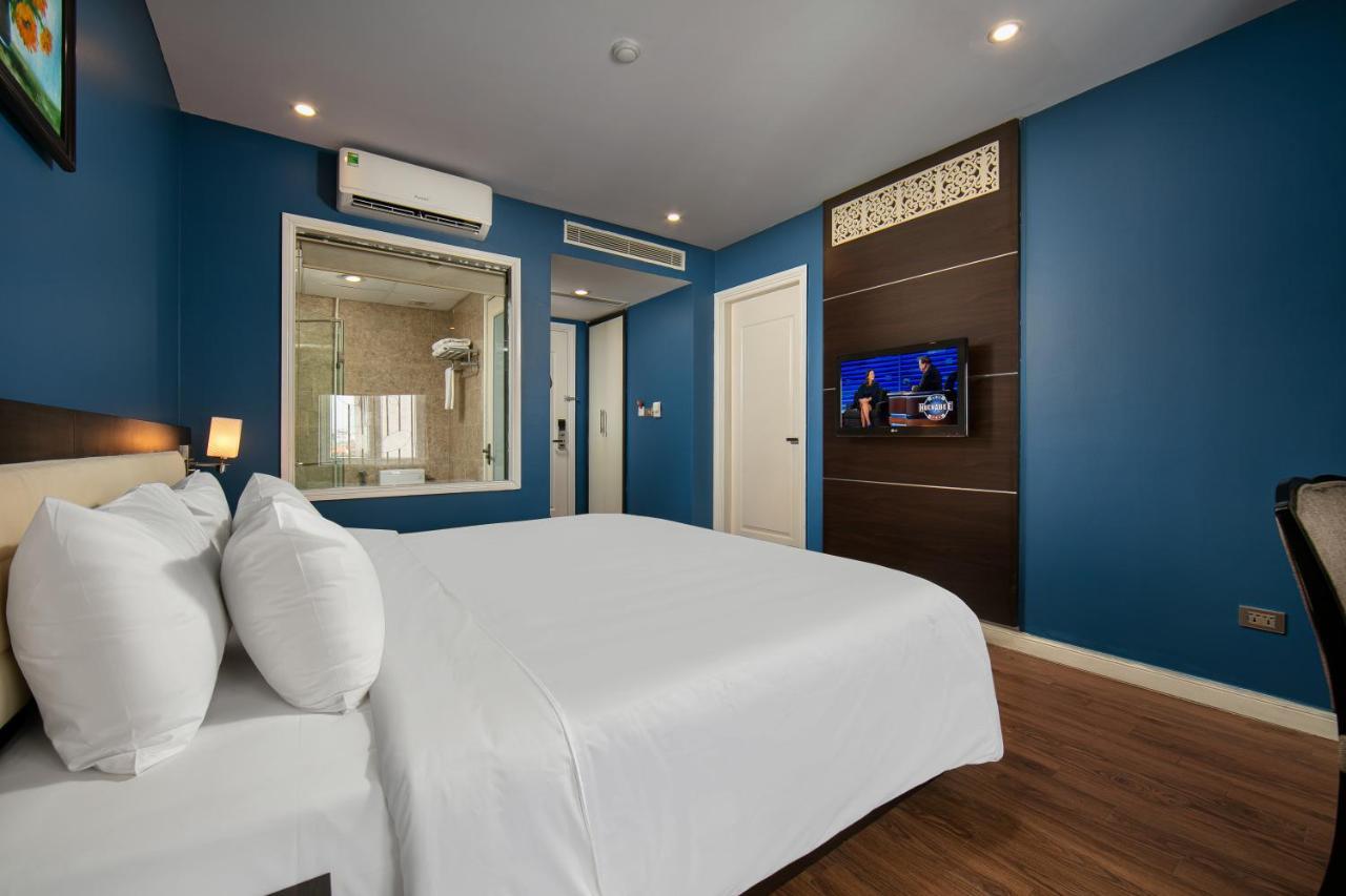 Hanoi 20 Hotel & Apartment Екстериор снимка