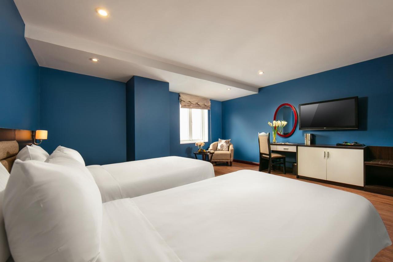 Hanoi 20 Hotel & Apartment Екстериор снимка