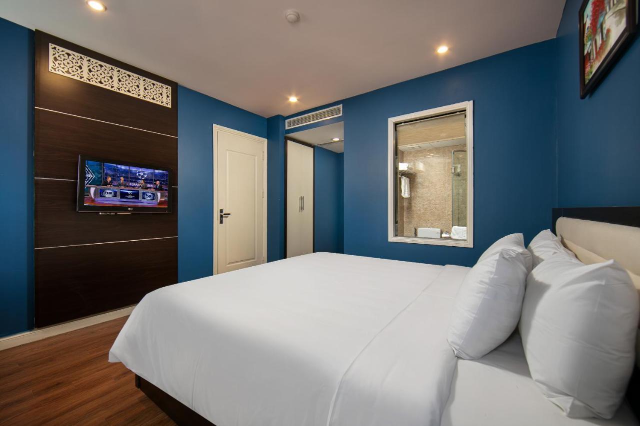 Hanoi 20 Hotel & Apartment Екстериор снимка