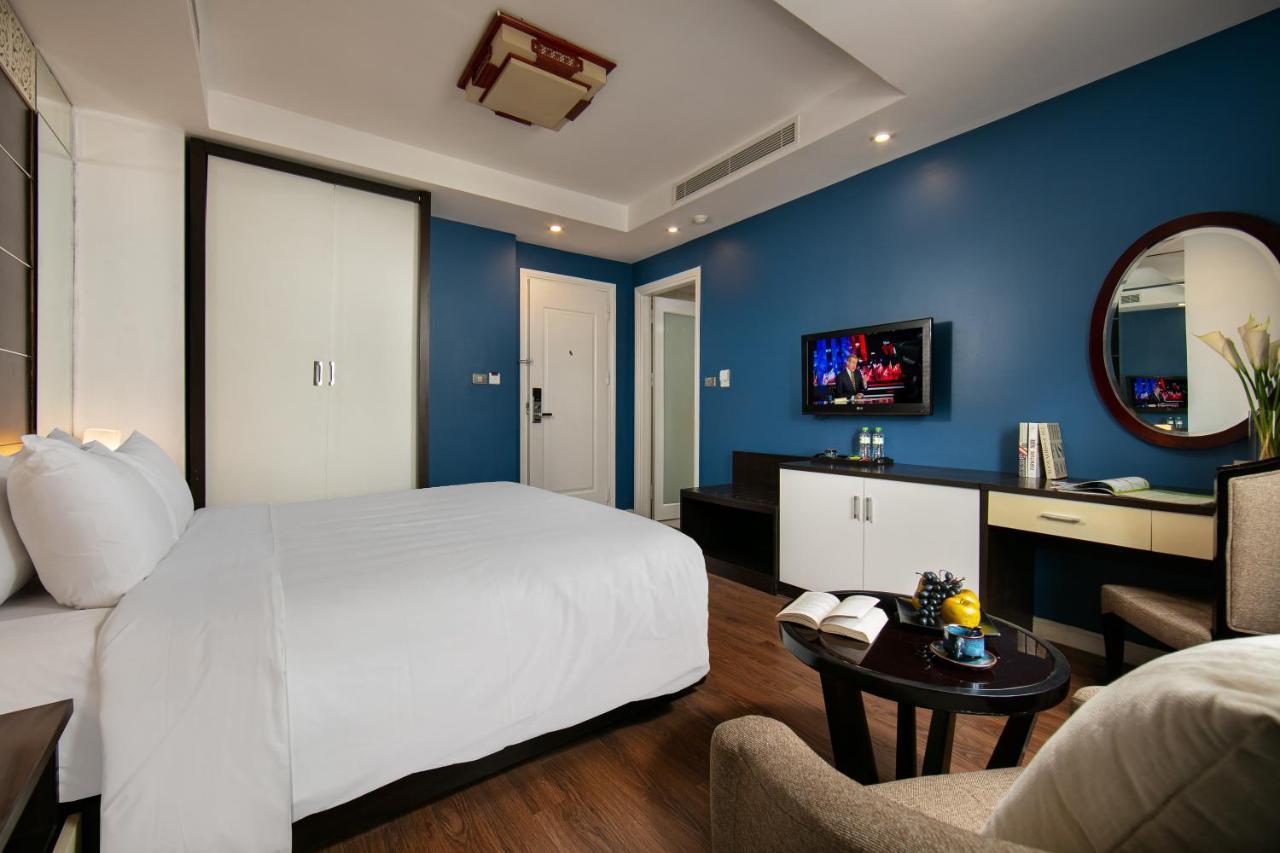 Hanoi 20 Hotel & Apartment Екстериор снимка