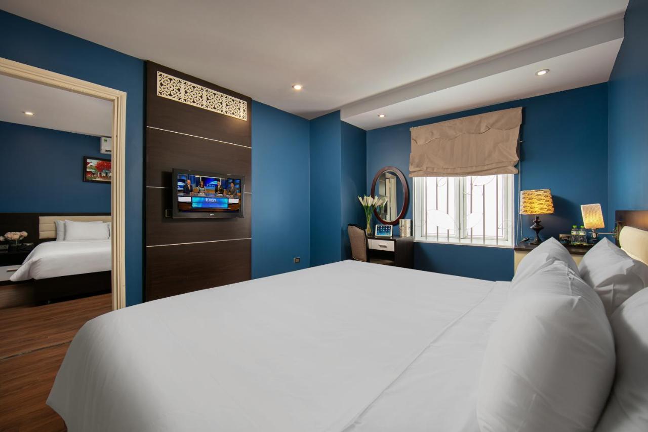Hanoi 20 Hotel & Apartment Екстериор снимка