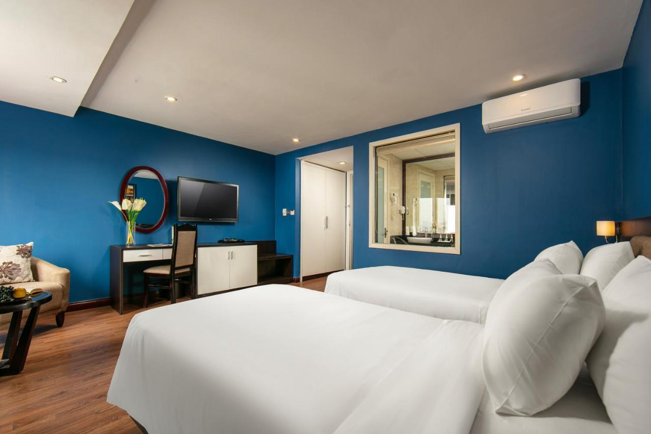 Hanoi 20 Hotel & Apartment Екстериор снимка