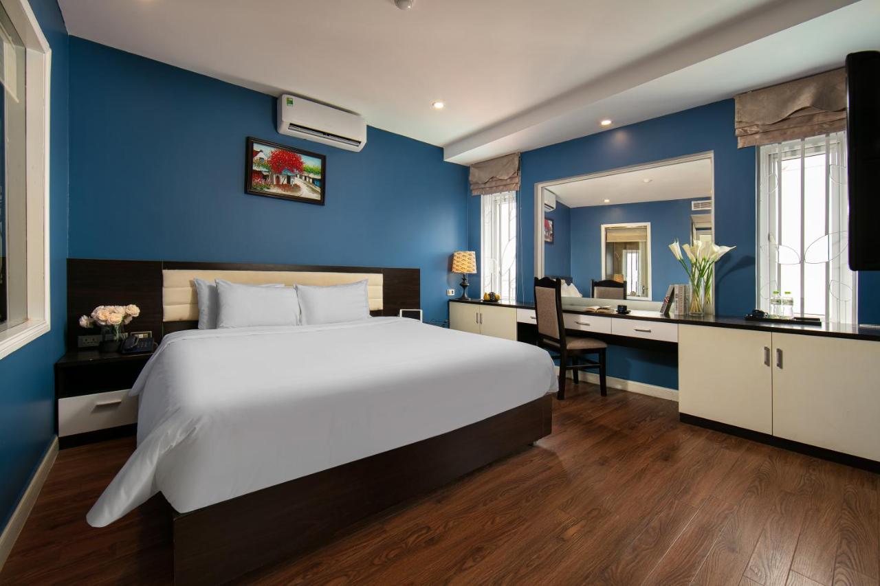 Hanoi 20 Hotel & Apartment Екстериор снимка