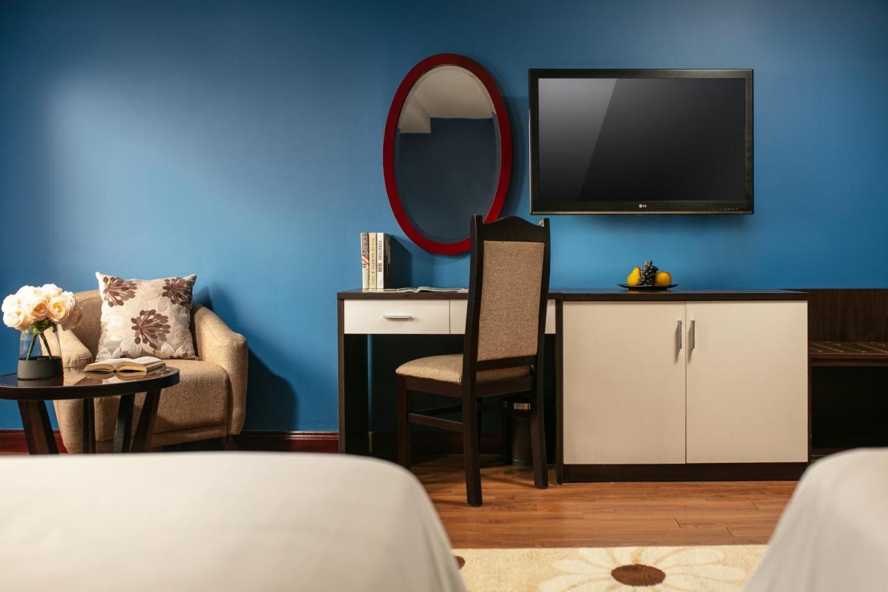 Hanoi 20 Hotel & Apartment Екстериор снимка