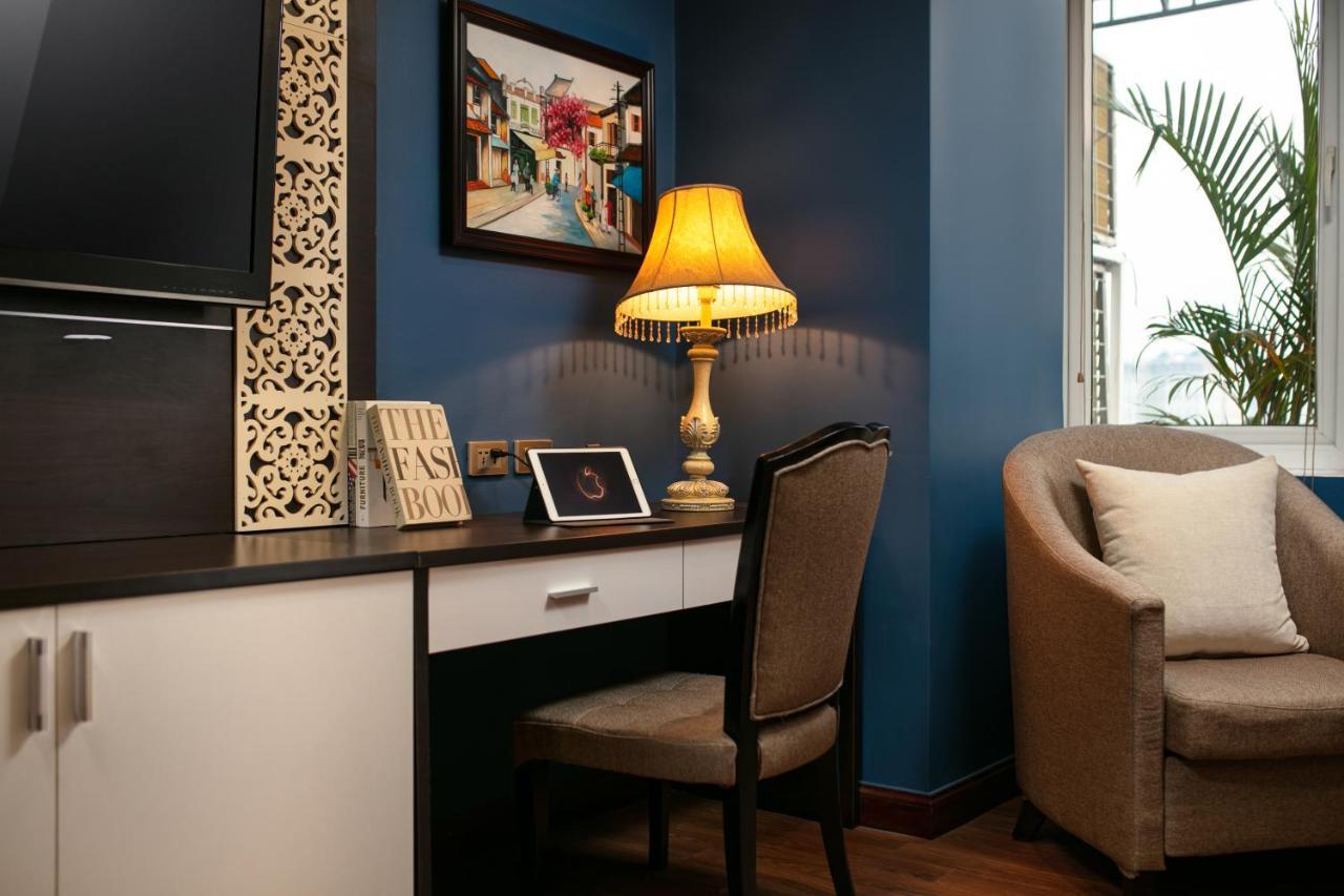 Hanoi 20 Hotel & Apartment Екстериор снимка