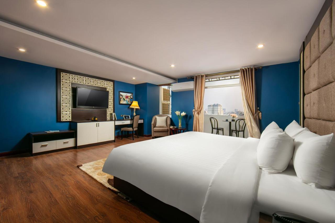 Hanoi 20 Hotel & Apartment Екстериор снимка