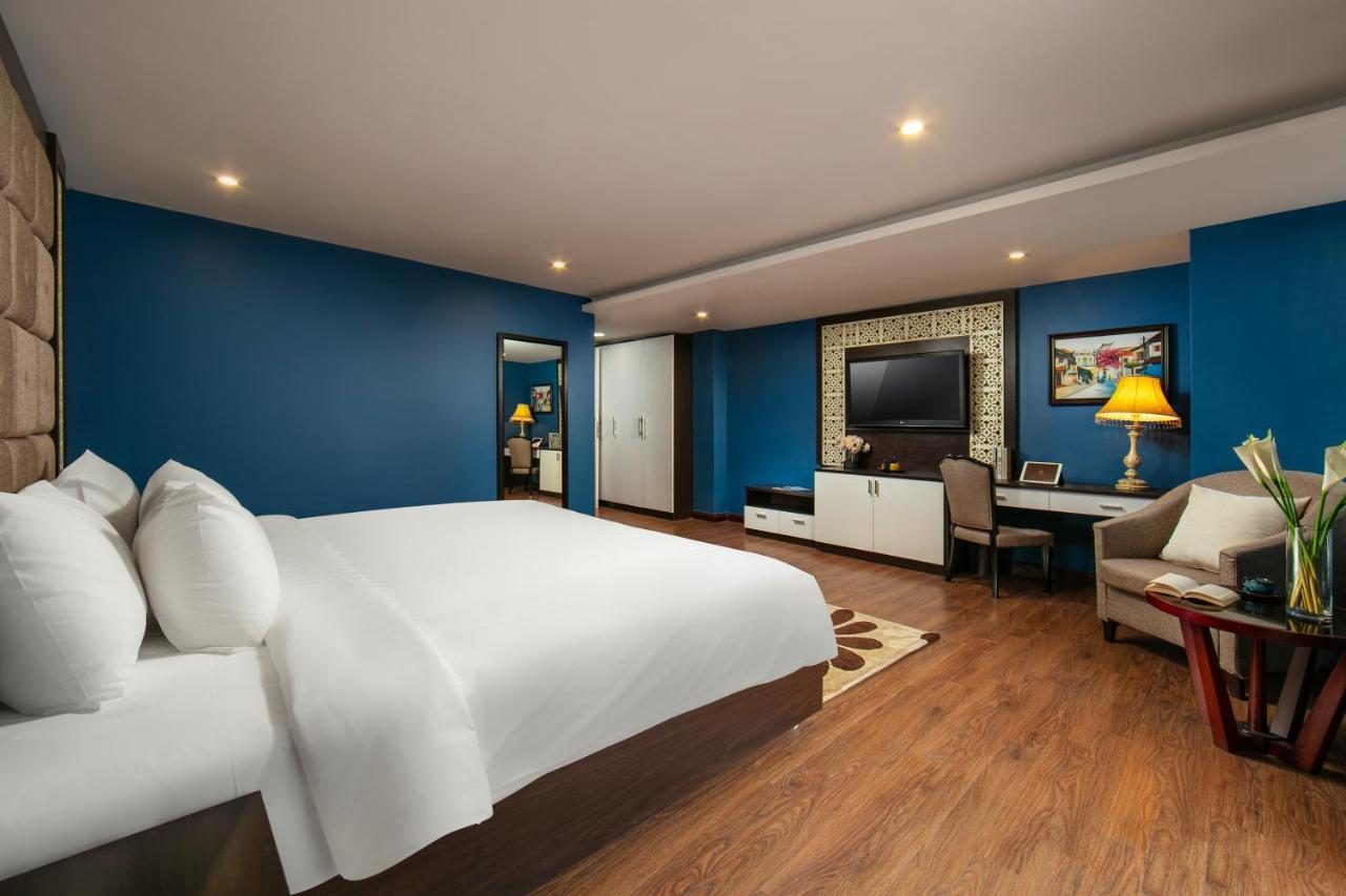 Hanoi 20 Hotel & Apartment Екстериор снимка