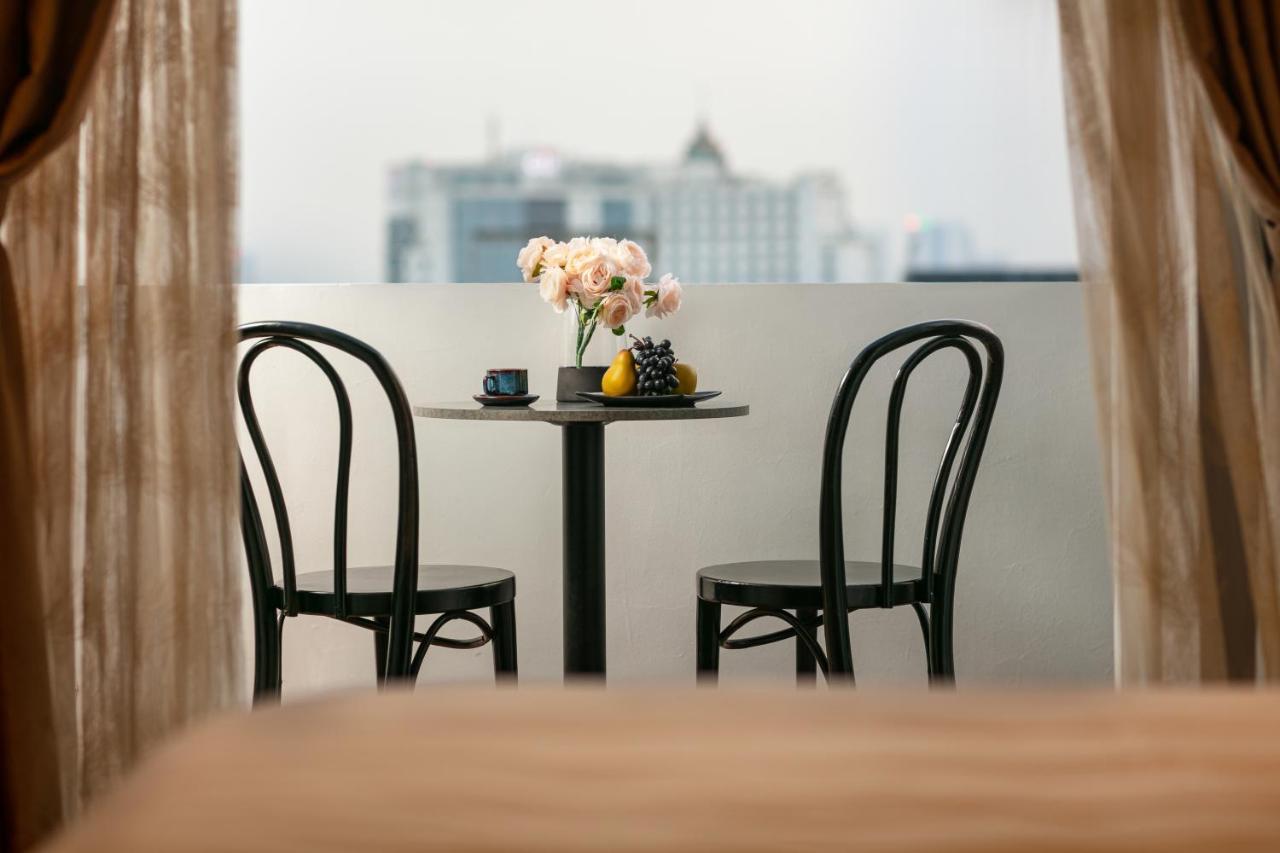 Hanoi 20 Hotel & Apartment Екстериор снимка