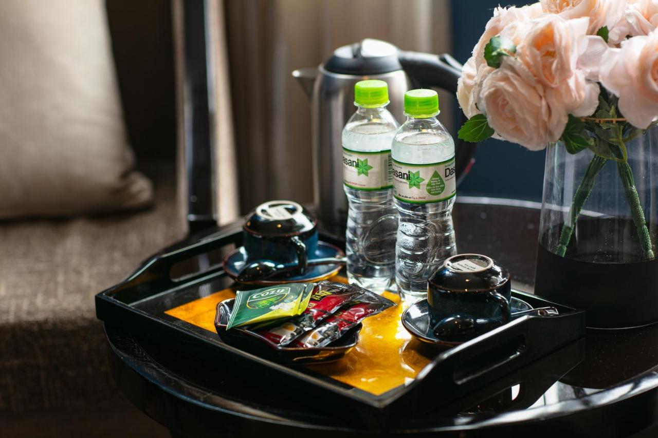 Hanoi 20 Hotel & Apartment Екстериор снимка