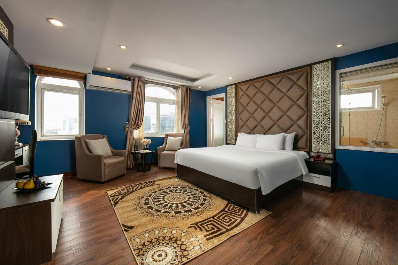 Hanoi 20 Hotel & Apartment Екстериор снимка