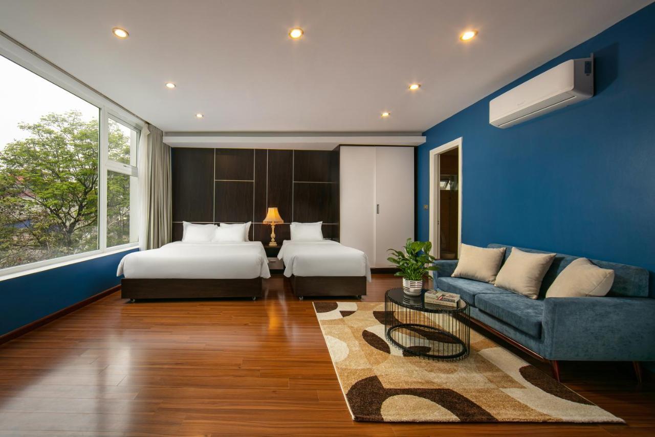 Hanoi 20 Hotel & Apartment Екстериор снимка