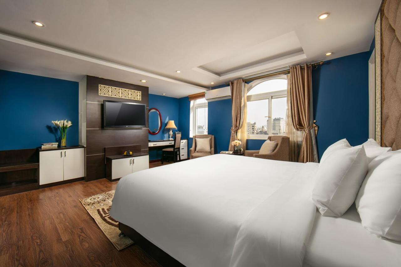 Hanoi 20 Hotel & Apartment Екстериор снимка