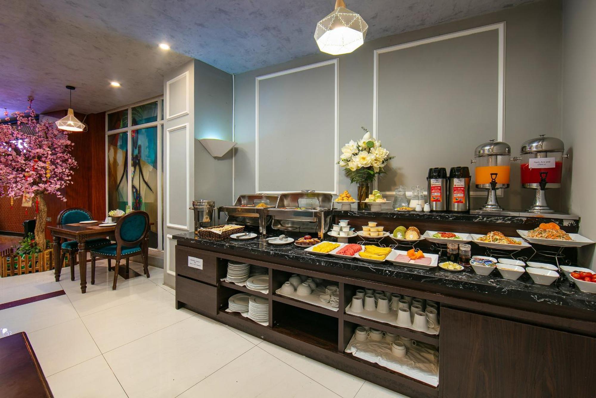 Hanoi 20 Hotel & Apartment Екстериор снимка