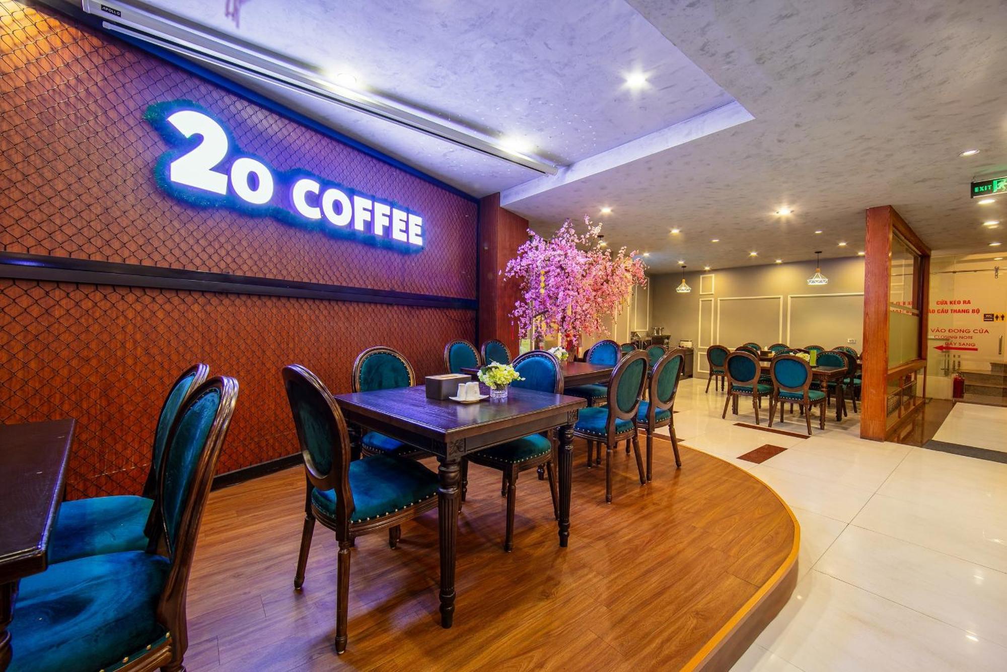 Hanoi 20 Hotel & Apartment Екстериор снимка