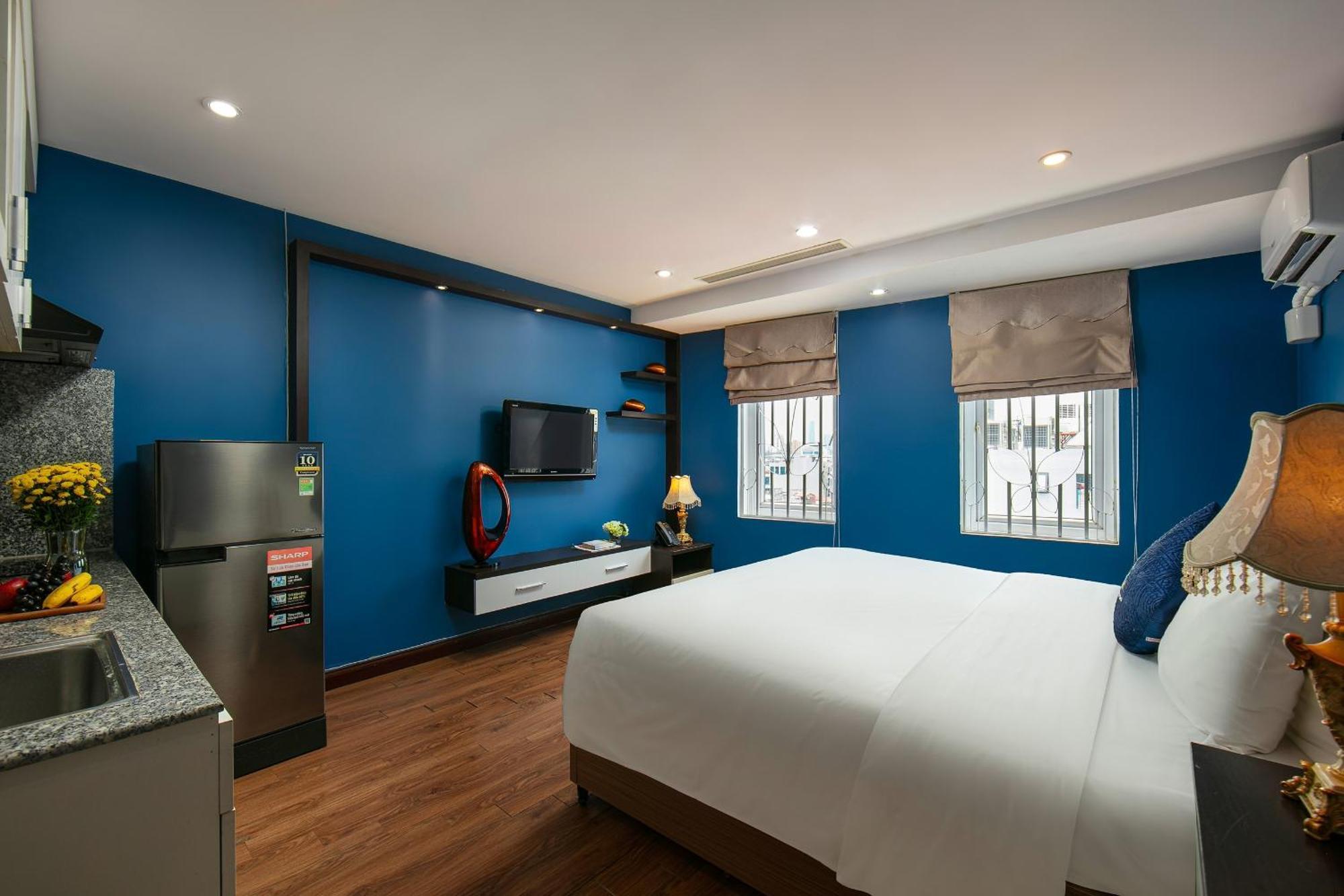 Hanoi 20 Hotel & Apartment Екстериор снимка