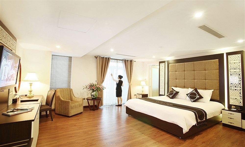 Hanoi 20 Hotel & Apartment Екстериор снимка