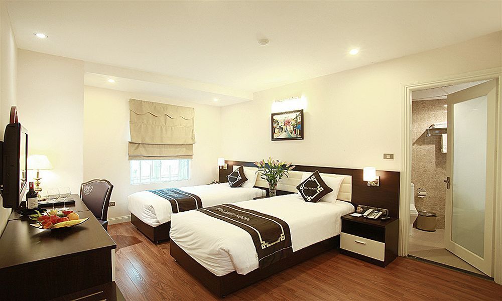 Hanoi 20 Hotel & Apartment Екстериор снимка