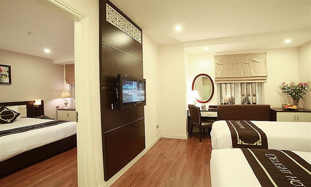 Hanoi 20 Hotel & Apartment Екстериор снимка