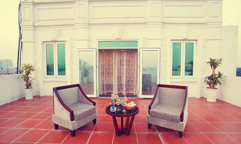 Hanoi 20 Hotel & Apartment Екстериор снимка