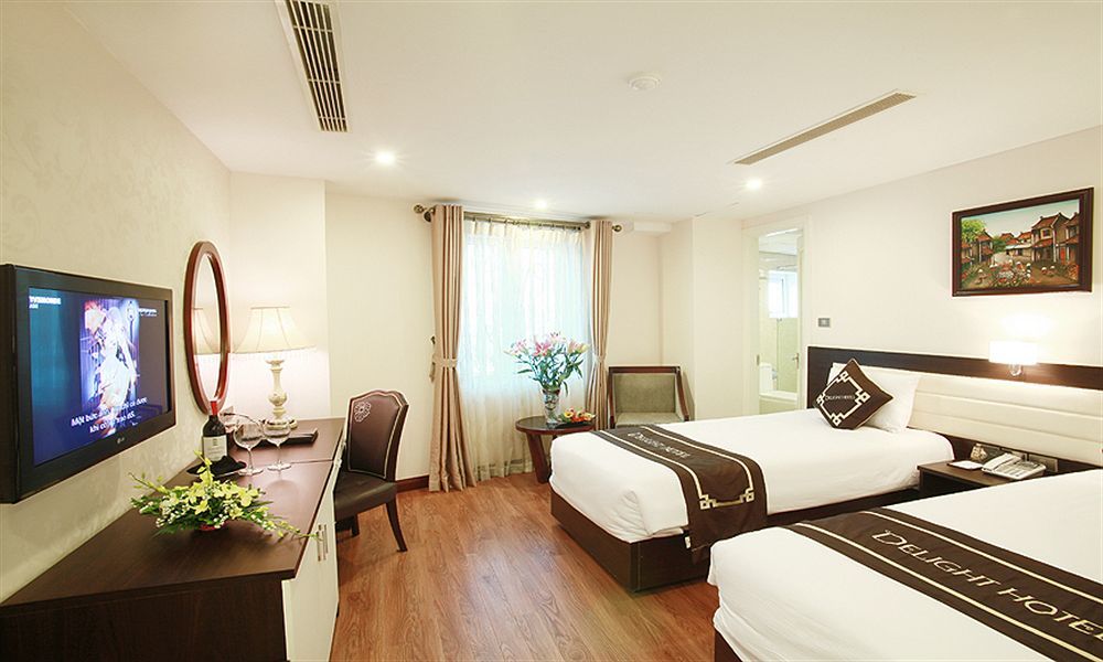 Hanoi 20 Hotel & Apartment Екстериор снимка