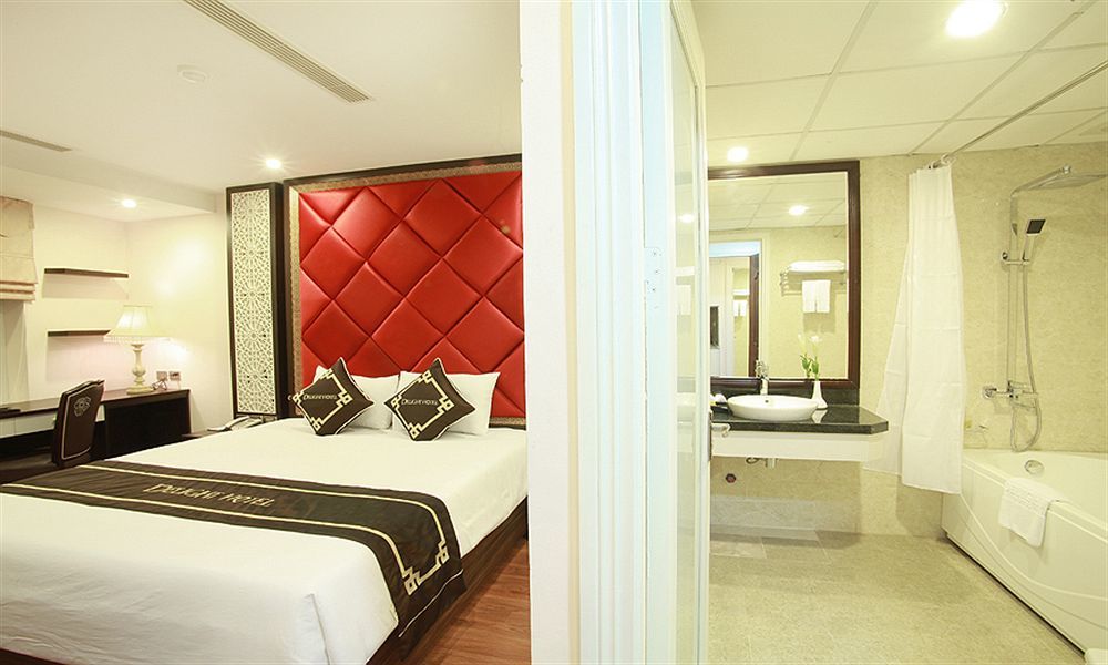 Hanoi 20 Hotel & Apartment Екстериор снимка