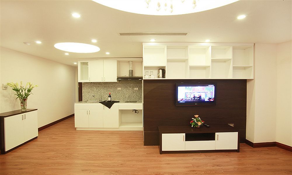 Hanoi 20 Hotel & Apartment Екстериор снимка